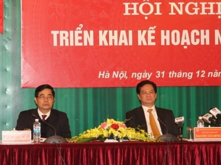 Tiếp tục triển khai hiệu quả đề án tái cơ cấu nông nghiệp - ảnh 1